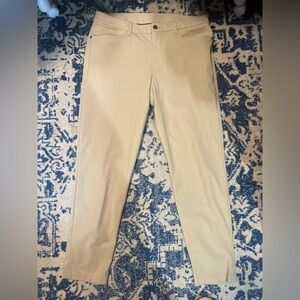 Lululemon Athletica Men's Tan pants